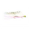Fish Fishing Flies, White Striped Snake