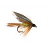 Fish Fishing Flies Brand, Hares Ear Pearly Body