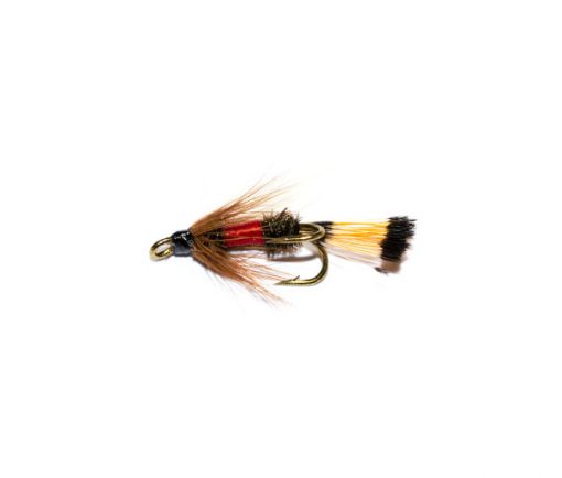 Royal Coachman Double Wet Fly - Image 2