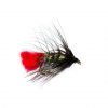 Fish Fishing Flies Brand Quality, UV Pearly Body Black Zulu