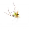 UV Straggle Daddy Long Legs Natural Fishing Flies, Fish Fishing Flies