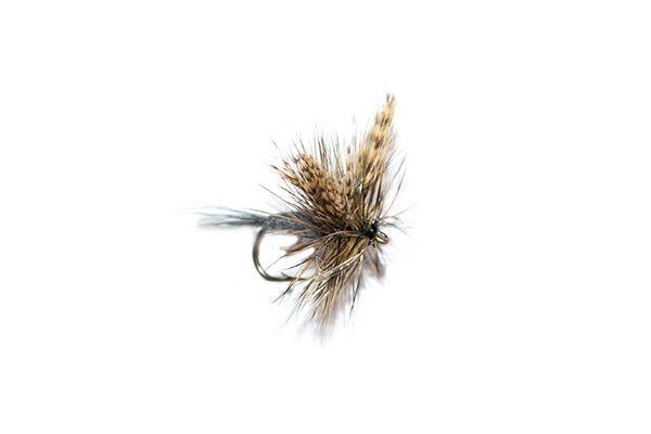 Fish Fishing Flies Brand Quality Trout Fishing Flies Brings you the fantastic Dark Hendrickson Dry