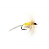 Grey Hen and Yellow, Fish Fishing Flies Special Dry Flies