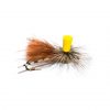 http://www.fish-fishingflies.co.uk brings you the selection of dry stimulator flies, No Wonder Fly Callibaetis