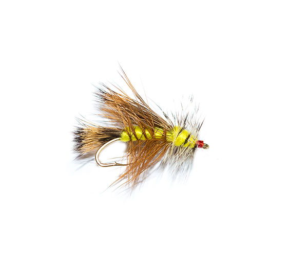 Yellow Stimulator Dry Fly fishing fly fish fishing flies brand quality