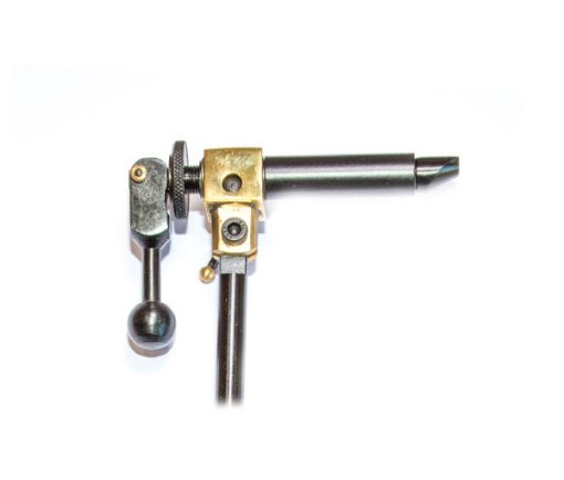 AA Black and Brass Waterburn Brand Fly Tying Vice from Fish Fishing Flies.