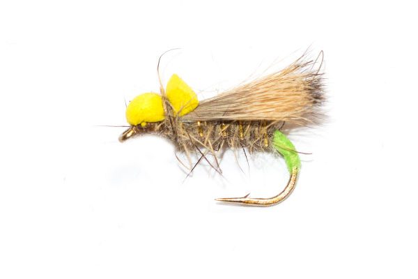 Balloon Hammer dry fly