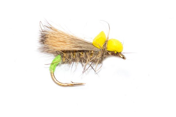 Balloon Hammer dry fly