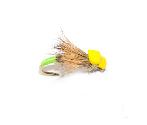 Balloon Hammer dry fly