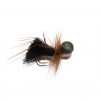 Fishing Flies on line fast delivery massive selection and quality you can trust Black Deer Hair Sedge Brown Hackle Booby Head