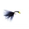 Fluo Head Black Mini Bloodworm