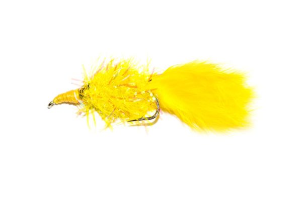 Fritz Nomad Hi Vis Yellow