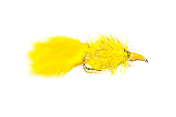 Fritz Nomad Hi Vis Yellow