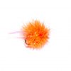 Orange Blob Fish Fishing Fliues Online Uk store