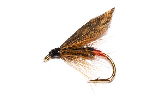 CDC Olive Favourite Trout Fly Dry Fly fishing flies brand quality