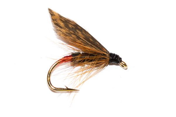 CDC Olive Favourite Trout Fly Dry Fly fishing flies brand quality