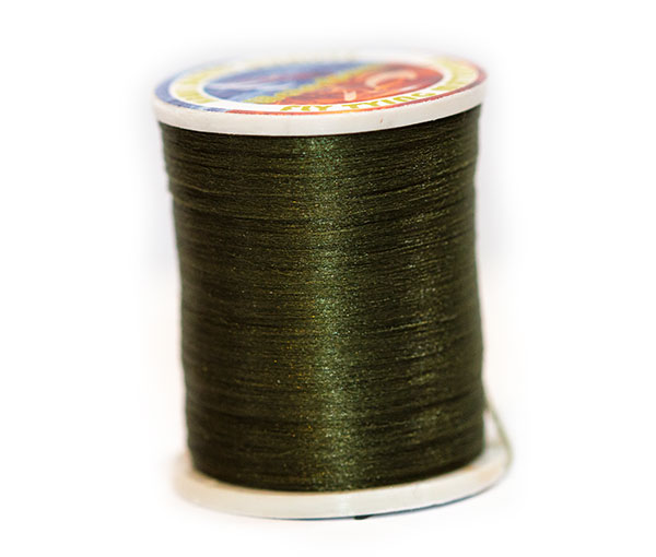 Waterburn Classic Fly Tying Thread 220Mtr Spool