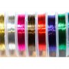 waterburn colured fly tying wire available in 10 colours 0.3mm fly tying wire