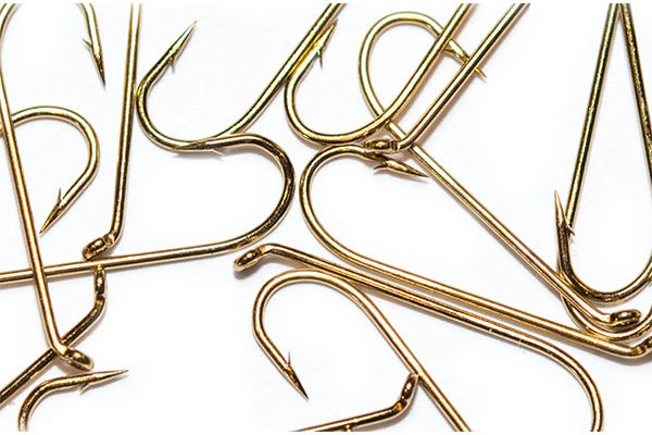 Waterburn Fineline Longshank HCS Hooks (pack 25)