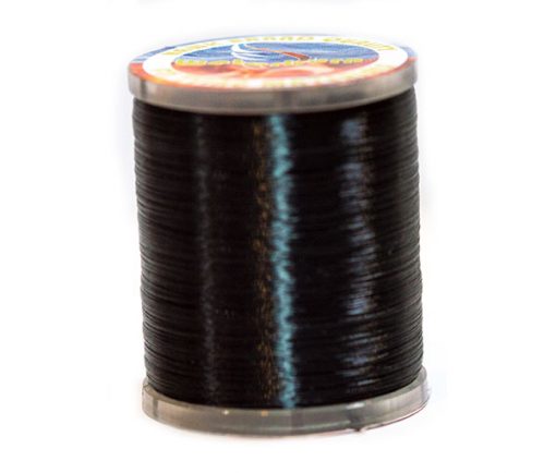Fish Fishing Flies Waterburn Pro Line Fly Tying Thread 220Mtr Spool Black