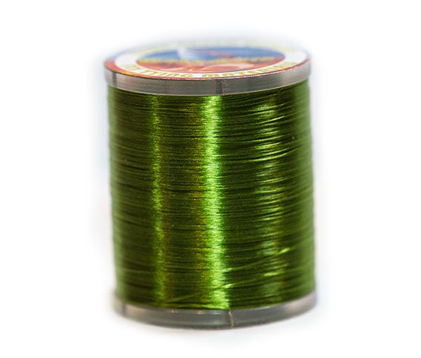 Waterburn Pro Line Fly Tying Thread 150Mtr Wood Spool