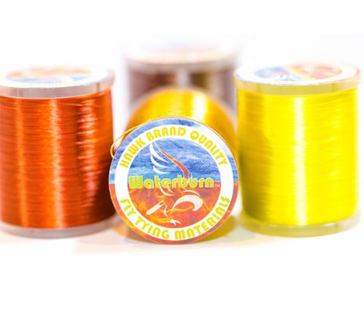Waterburn Pro Thread Range from Fish Fishing Flies. Best Quality Fly Tying Materials Available