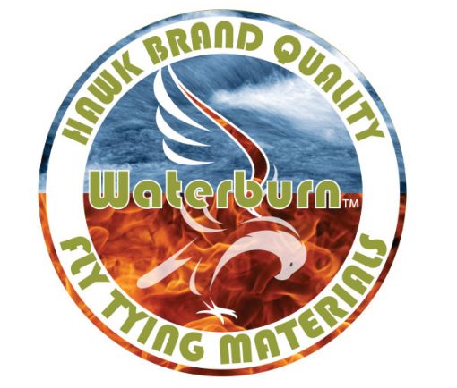 waterburn high quality hawk brand fly tying materials