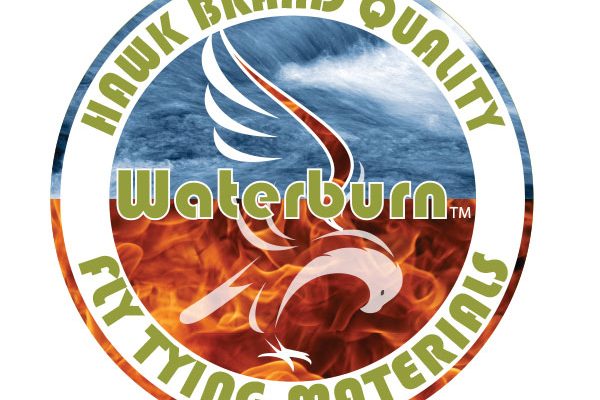 waterburn high quality hawk brand fly tying materials