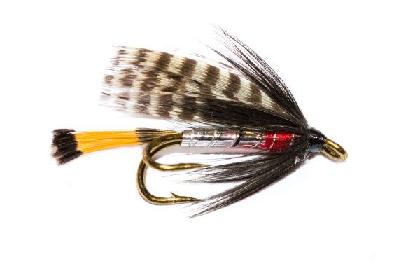 Peter Ross Double Wet Fly