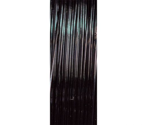 waterburn colured fly tying wire available in 10 colours black