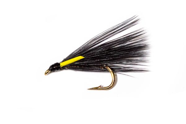 Mini Cormorant Lure Quill Flashback