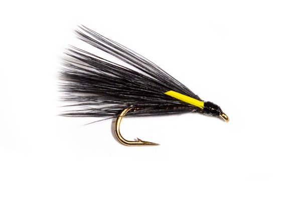 Mini Cormorant Lure Quill Flashback