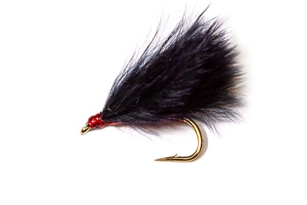 Mini Cormorant Lure Red Sparkle