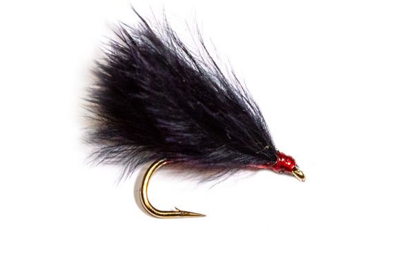 Mini Cormorant Lure Red Sparkle