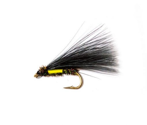 Mini Cormorant Lure Stealth Holographic Green