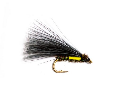 Mini Cormorant Lure Stealth Holographic Green