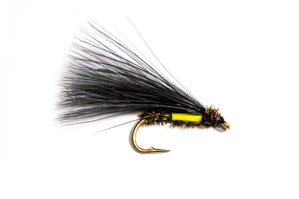 Mini Cormorant Lure Stealth Holographic Green