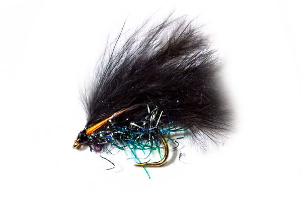 Mini Cormorant Lure Ultra Violet