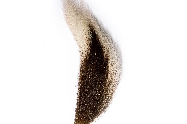 Natural Bucktail for Fly Tying Fishing Flies
