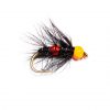 Hi Vis Orange Hot Head Bibio Buy Fishing Flies Online