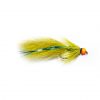 Fish Fishing Flies Hi Vis Orange Hot Head Blue Flash Damsel