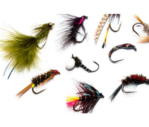 Lee Cartmail teams up with Fish Fishing Flies