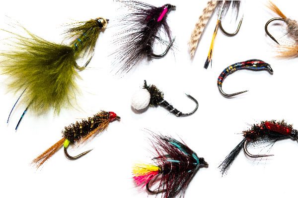 Lee Cartmail teams up with Fish Fishing Flies