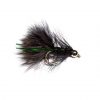 Silver Head Black Flash Damsel