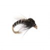 Fish Fishing Flies Quality you can trust, Adult Black Buzzer