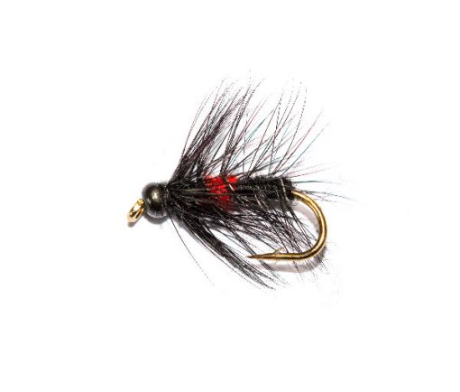 Black Hot Head Bibio - Image 2
