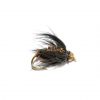 Black and Peacock Wet Fly Goldhead, Buy Fishing Flies Online