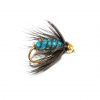 Blue Bottle Wet Fly Goldhead, Fly Shop