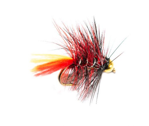 Clan Chief Wet Fly Goldhead, fish fishing flies