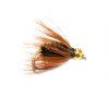 The Online Fly Shop at Fish Fishing Flies, Coachman Wet Fly Goldhead